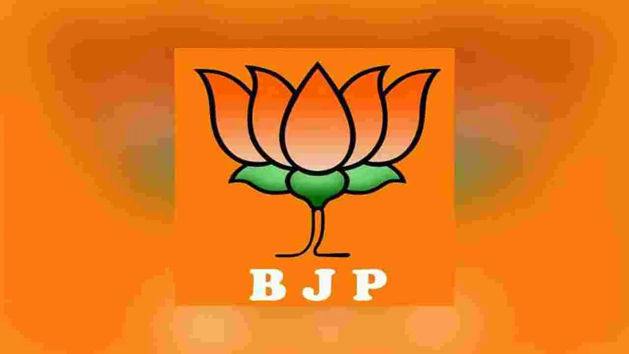 BJP: తమిళనాడు బీజేపీకి నూతన ఎన్నికల ఇన్‌చార్జ్‏ల నియామకం..