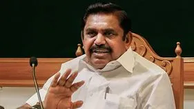 EPS: కనిమొళికి ఈపీఎస్‌ కౌంటర్‌.. అరివాలయాన్ని కాపాడింది ‘అమ్మే’