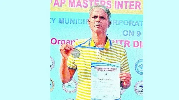 Tirupati News: వృద్ధాప్యంలోనూ తగ్గేదేలే... 