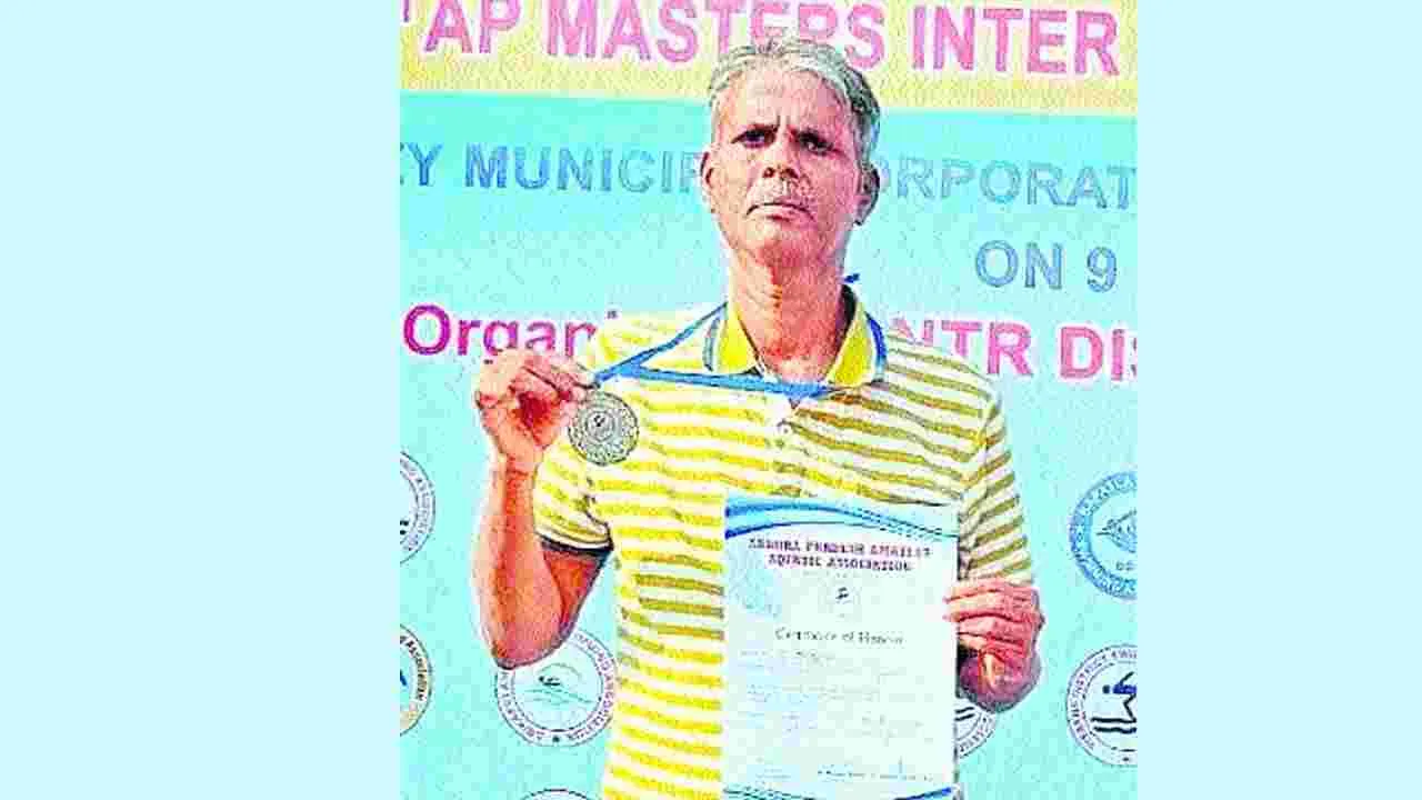 Tirupati News: వృద్ధాప్యంలోనూ తగ్గేదేలే... 