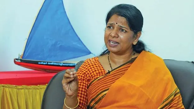 MP Kanimozhi: కరూర్‌ ఘటనపై రాజకీయ లబ్ధి చూడొద్దు.. 
