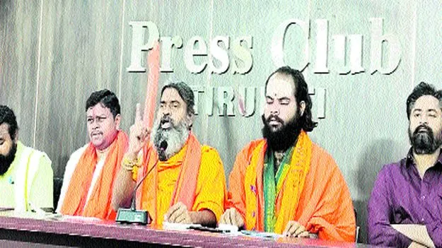 Tirupati: ఆ రోజు మీ వాణి ఏమైంది..టీటీడీ ప్రతిష్టను దెబ్బతీసేలా కల్పిత విమర్శలొద్దు 