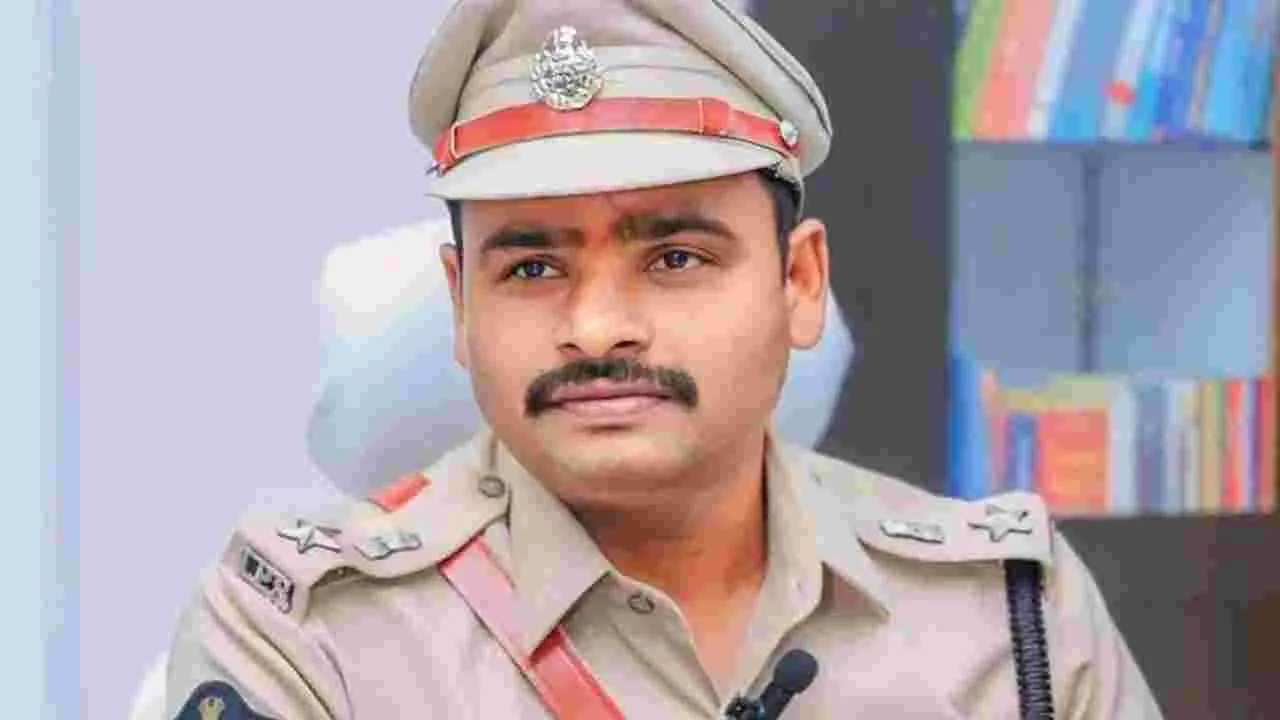 Tirupati News: ఎస్పీ హెచ్చరిక.. ర్యాగింగ్‌కు పాల్పడితే జైలుకే..