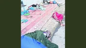 Tirupati News: అవును.. వీళ్లు బతికే ఉన్నారు...