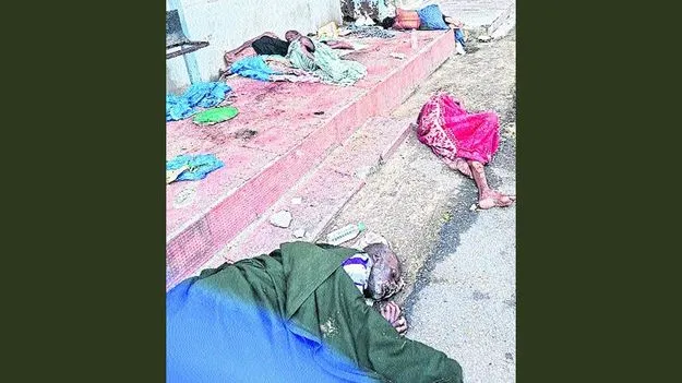 Tirupati News: అవును.. వీళ్లు బతికే ఉన్నారు...