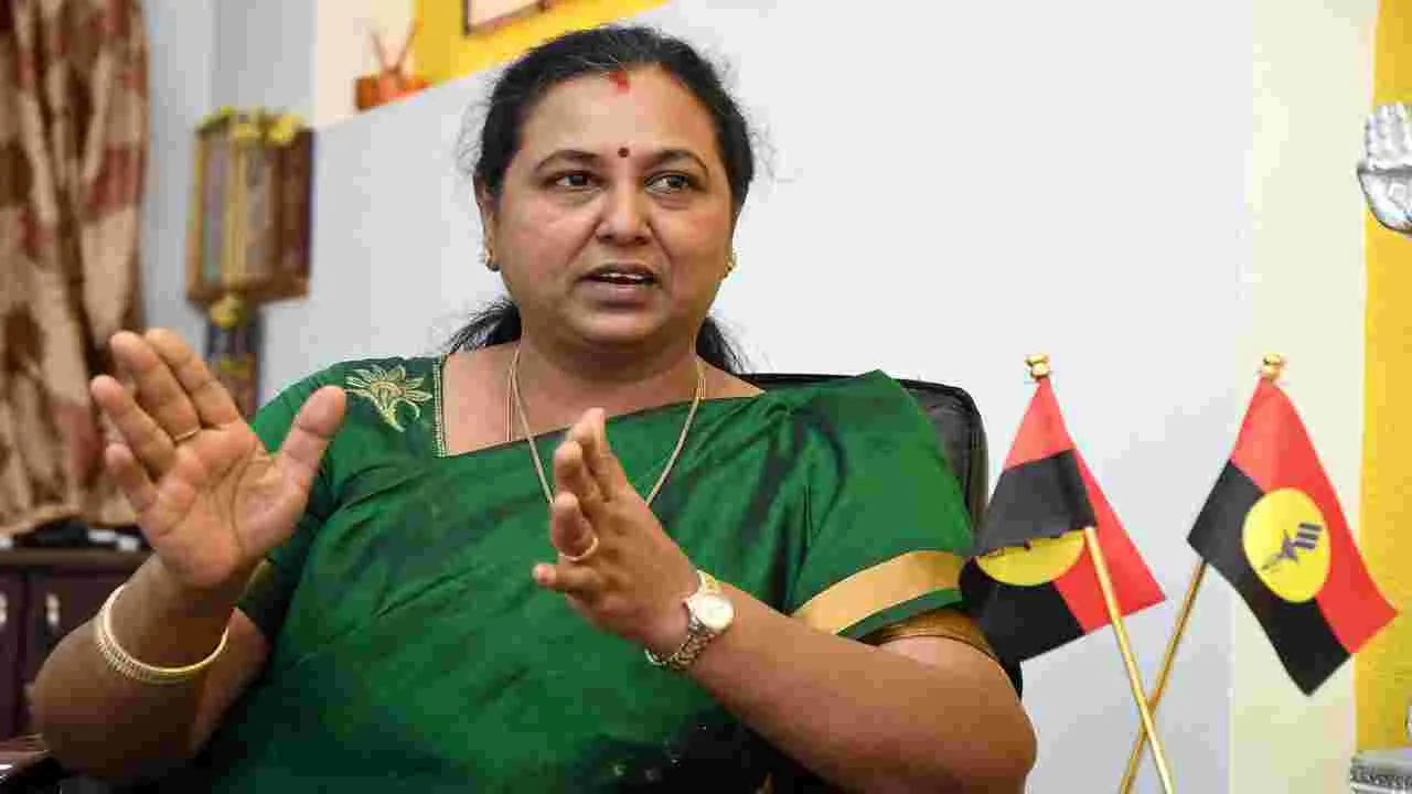Premalatha: అన్ని పార్టీలతో సఖ్యతగానే ఉన్నాం.. ఏ కూటమి నుంచీ ఆహ్వానం రాలేదు