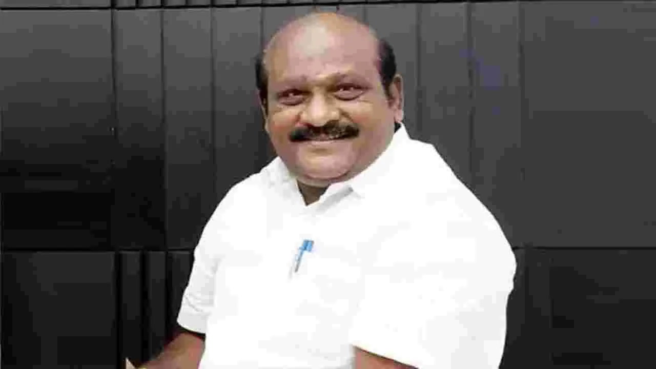 Minister: ఉన్నత విద్యాశాఖపై గవర్నర్‌ ఒత్తిడి తెస్తున్నారు..