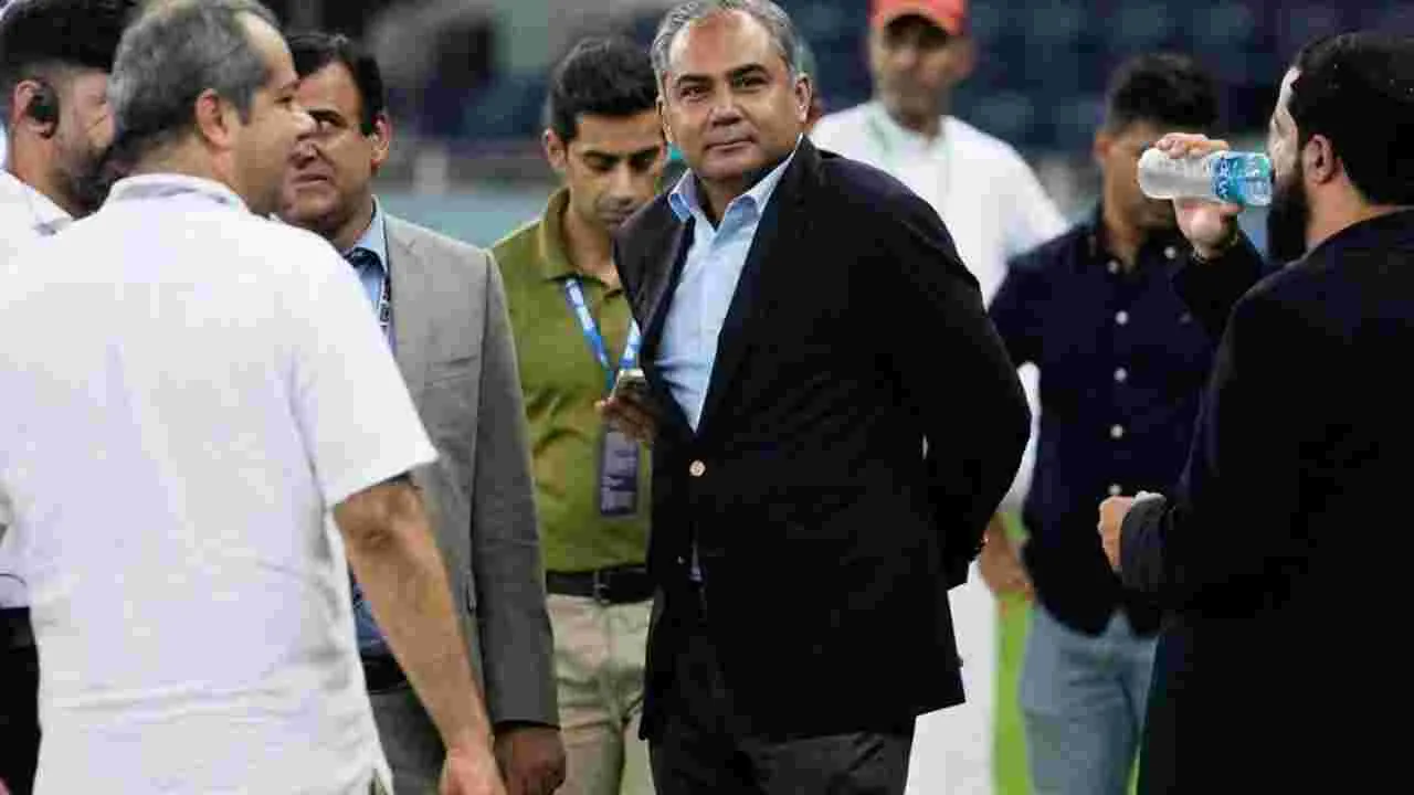 Asia Cup trophy: పీసీబీ చీఫ్‌కు కష్టాలు తప్పవా.. ట్రోఫీ ఇచ్చేందుకు నఖ్వీ కండిషన్ ఏంటంటే..