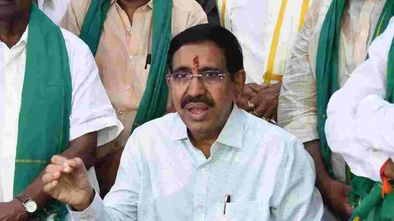 Malaysia Delegation: మలేషియా ప్రతినిధులతో నారాయణ కీలక భేటీ