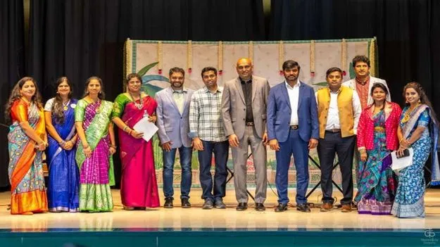 NATS North Carolina: అమెరికాలో తెలుగు వారికి ఏ కష్టం వచ్చినా అండగా ఉంటాం: నాట్స్