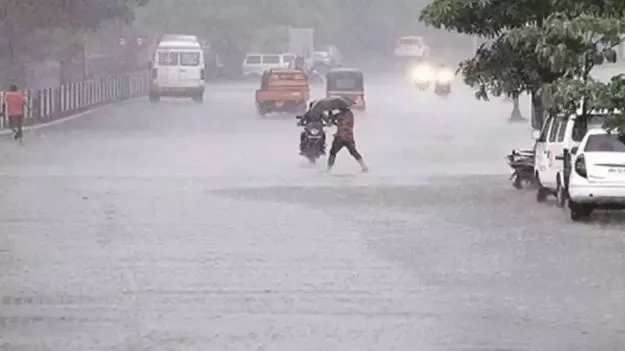 Cyclone Montha Nellore Rains: ఎడతెరపిలేని వర్షాలు.. జనజీవనం అస్తవ్యస్తం
