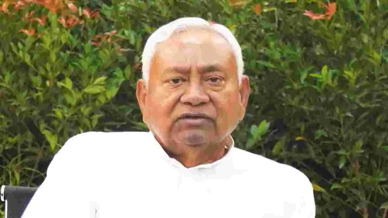 Bihar Elections: మరో ఛాన్స్ ఇవ్వండి.. నితీష్ వీడియో సందేశం