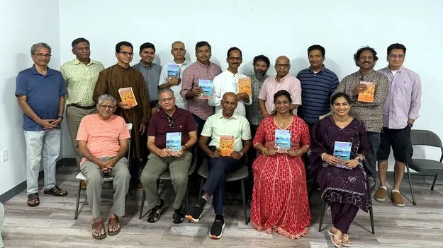 NRI News: యాత్రా సాహిత్యంలో ఇవి ఎంతో ప్రత్యేకం