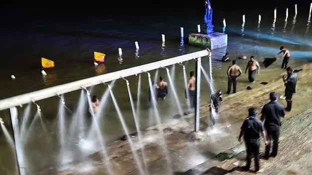 కార్తీక స్నానాలకు గోదావరి రేవులు సిద్ధం