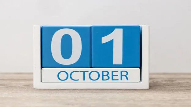 New rules from October: అక్టోబర్ 1 నుంచి మారేవి ఇవే.. ఈ విషయాలు తెలుసుకోండి..