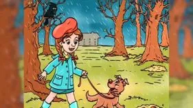 Optical illusion: మీ పరిశీలనా శక్తికి ఇది పెద్ద పరీక్ష.. ఇందులో తప్పు ఏంటో కనుక్కోండి చూద్దాం.. 