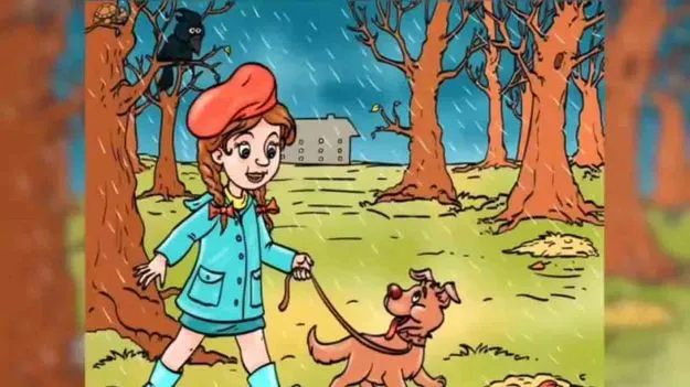 Optical illusion: మీ పరిశీలనా శక్తికి ఇది పెద్ద పరీక్ష.. ఇందులో తప్పు ఏంటో కనుక్కోండి చూద్దాం.. 