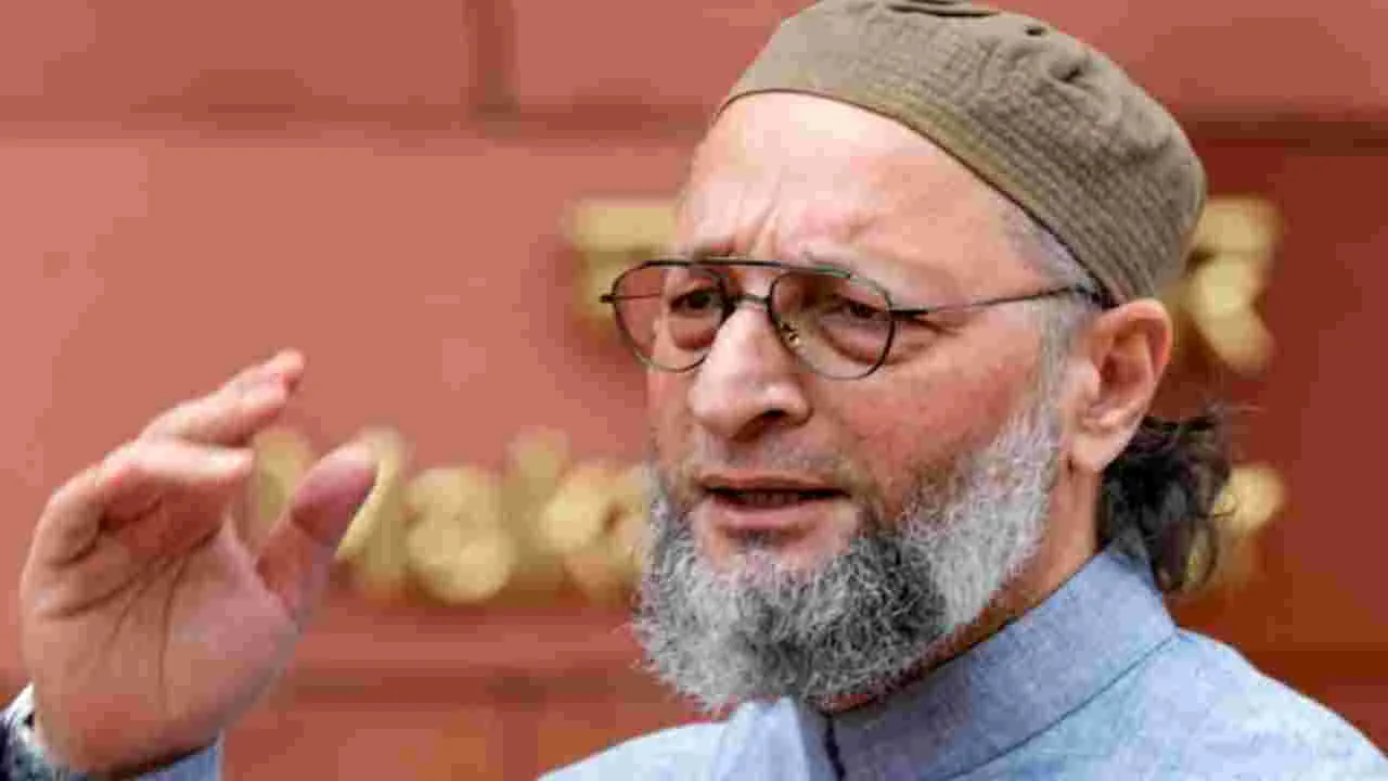 Asaduddin Owaisi: మీరే పీఎం అయితే.. ఒవైసీ ఆసక్తికర సమాధానం