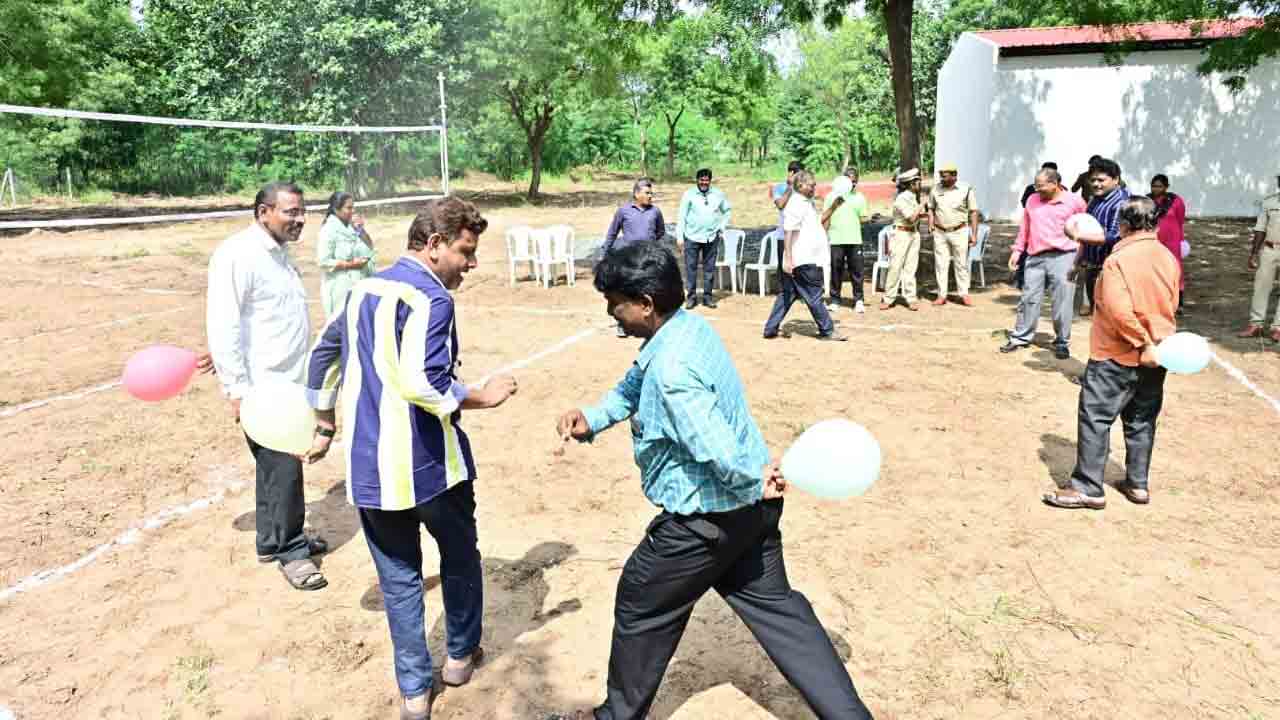 Kartika Vanasamaradhana: కార్తీక వనసమారాధన కార్యక్రమంలో పాల్గొన్న జిల్లా కలెక్టర్