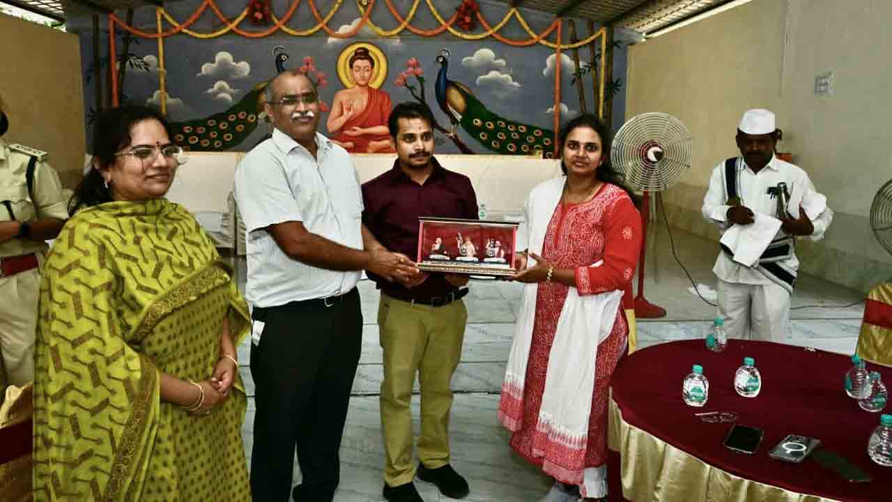 Kartika Vanasamaradhana: కార్తీక వనసమారాధన కార్యక్రమంలో పాల్గొన్న జిల్లా కలెక్టర్