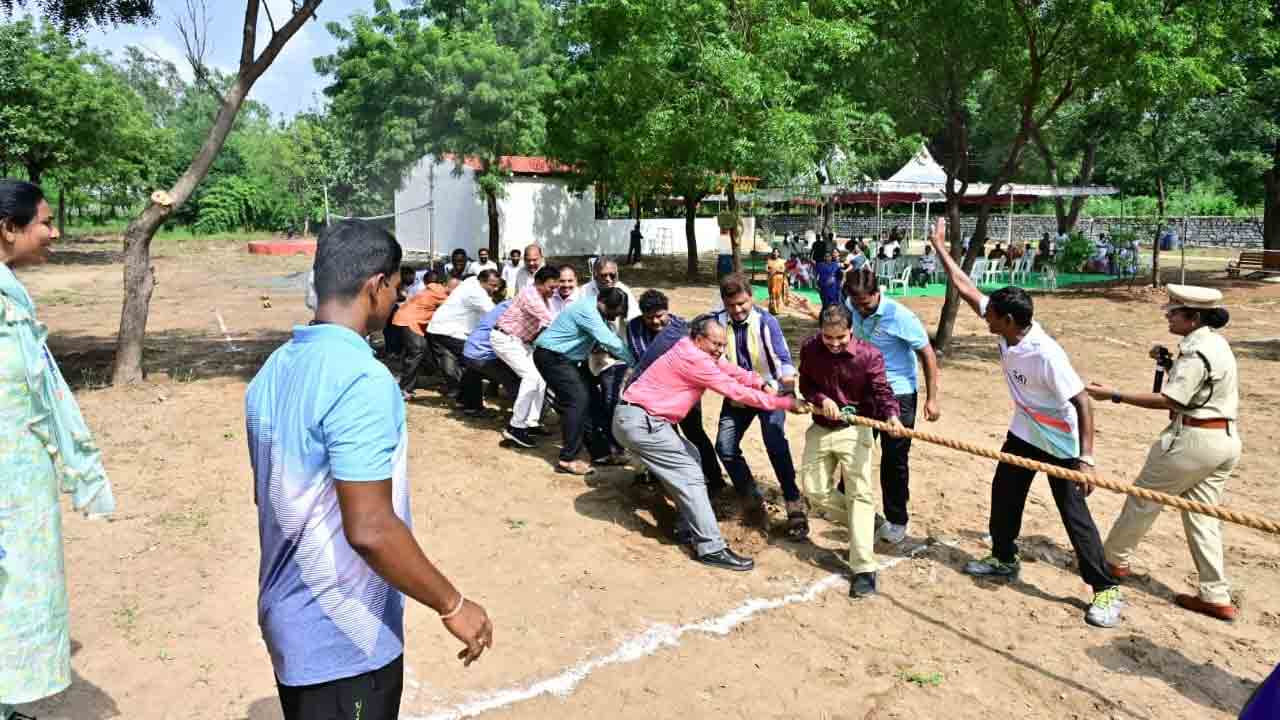 Kartika Vanasamaradhana: కార్తీక వనసమారాధన కార్యక్రమంలో పాల్గొన్న జిల్లా కలెక్టర్