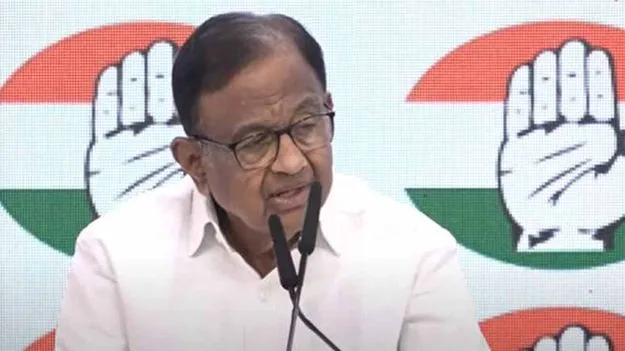 Chimdambaram: అన్ని వైపులా లోపం ఉంది.. కరూర్ తొక్కిసలాటపై చిదంబరం