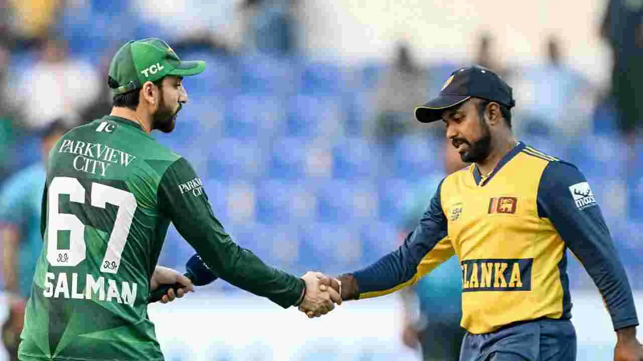 Pakistan vs Sri Lanka: శ్రీలంకను ఓడించిన పాకిస్తాన్..ఫైనల్ చేరే ఛాన్సుందా, నెక్ట్స్ ఏంటి