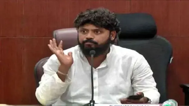 MLA: చేతులు ఎత్తితే సభాపతి కావచ్చు.. ఎమ్మెల్యే కాలేరు