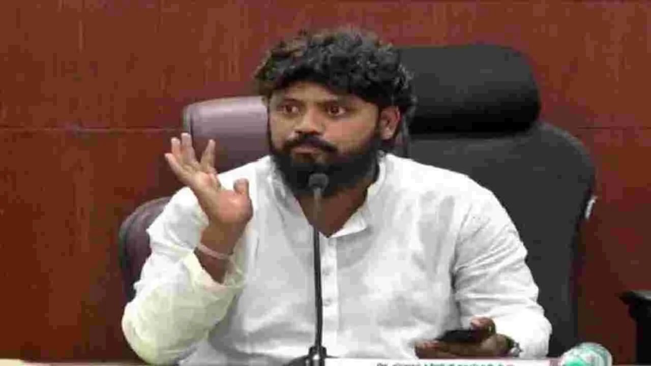 MLA: చేతులు ఎత్తితే సభాపతి కావచ్చు.. ఎమ్మెల్యే కాలేరు