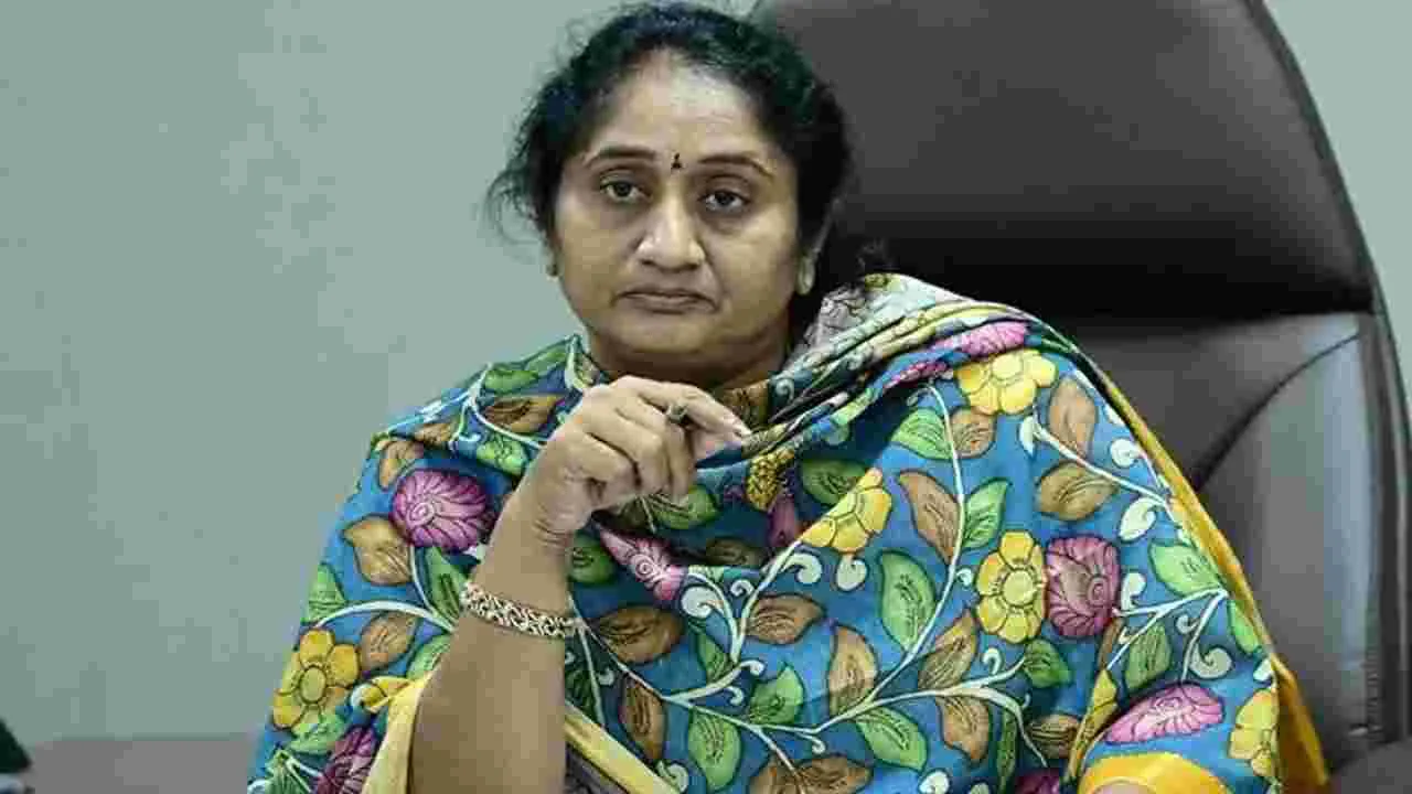 Minister Savitha: కూటమిలో బీసీలకు పెద్దపీట..