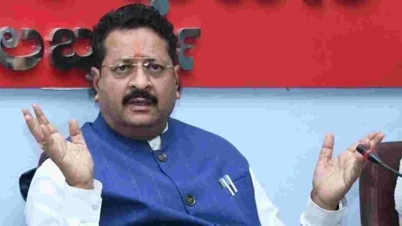 Bengaluru News: బాంబు పేల్చిన ఎమ్మెల్యే.. కాబోయే సీఎం మల్లికార్జున ఖర్గే