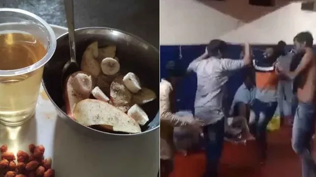 Liquor Party In Central Jail: సెంట్రల్ జైల్లో దారుణ పరిస్థితులు.. మందు పార్టీ చేసుకున్న ఖైదీలు..