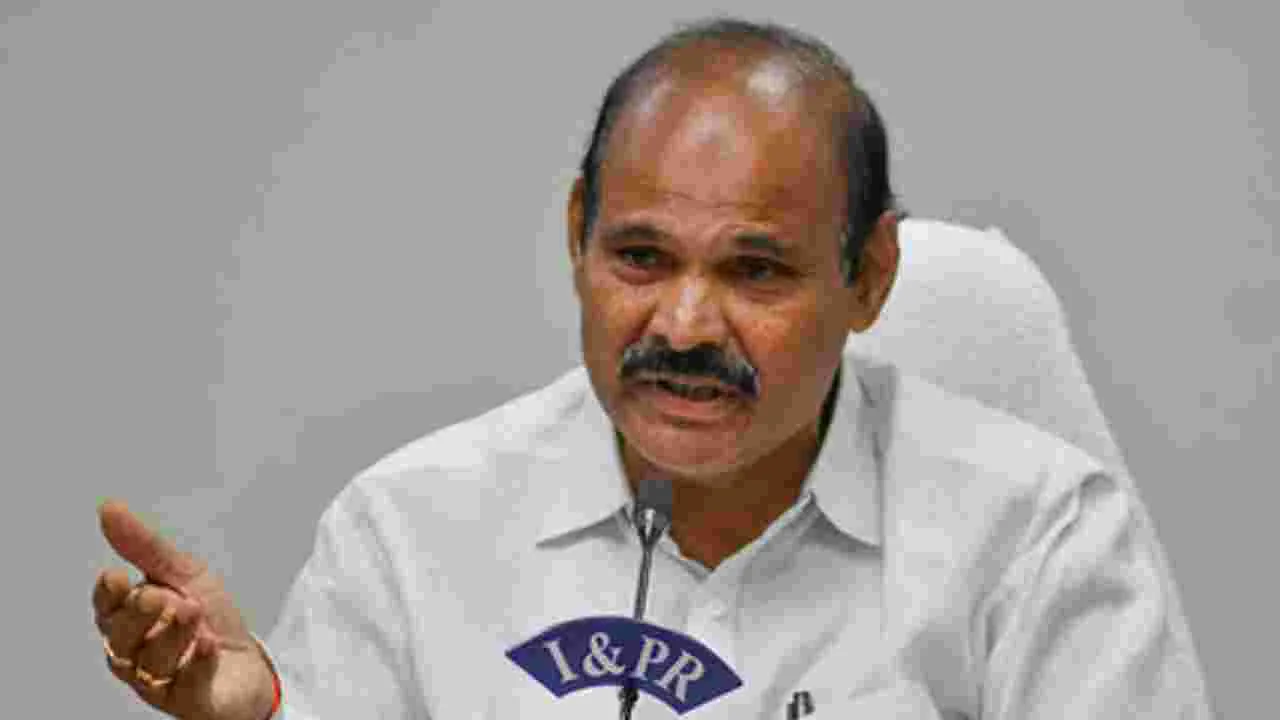 Parthasarathi Blasts YSRCP: ‘నా బీసీ’ మాటలు అర్ధరహితం.. జగన్‌పై మంత్రి పార్థసారథి సెటైర్లు
