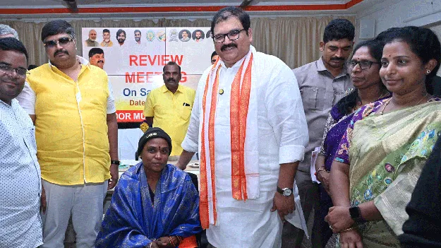 స్వచ్ఛ చిత్తూరుకు ప్రోత్సాహం 