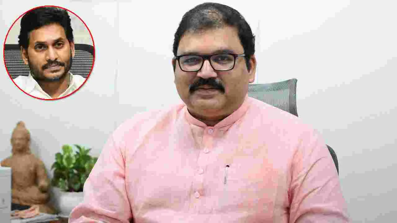 Pattabhi Challenged Jagan: జగన్‌కు పట్టాభి సవాల్.. ఏ విషయంలో అంటే