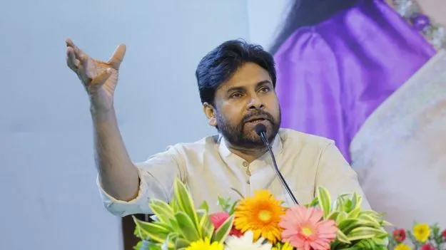 Pawan Kalyan Women Empowerment: సమాజంలో మార్పు.. మహిళల ద్వారానే సాధ్యం: పవన్