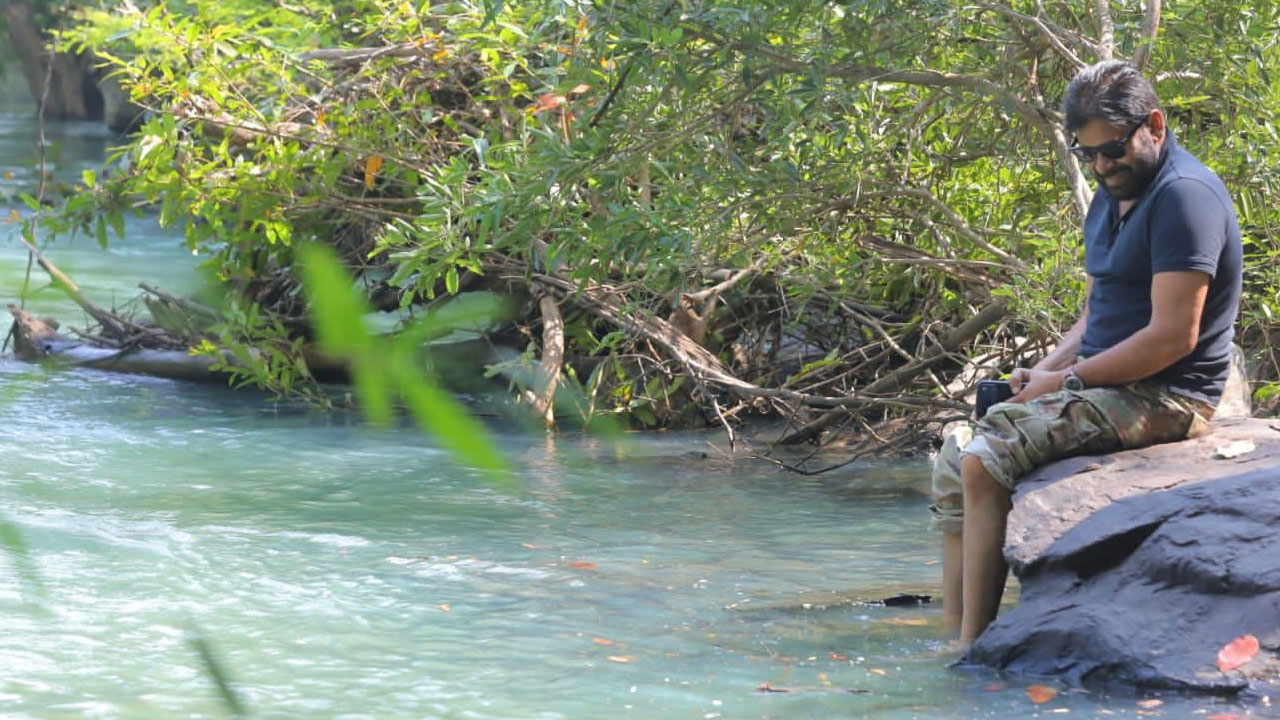 Deputy CM Pawan: మామండూరు అటవీ ప్రాంతాన్ని సందర్శించిన డిప్యూటీ సీఎం పవన్