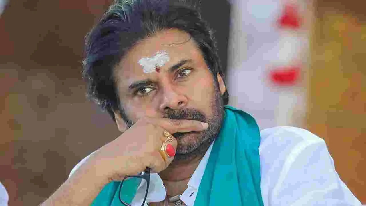 Pawan Kalyan: దేశ భద్రత.. ప్రతి పౌరుడి బాధ్యత: ఏపీ డిప్యూటీ సీఎం పవన్ కళ్యాణ్