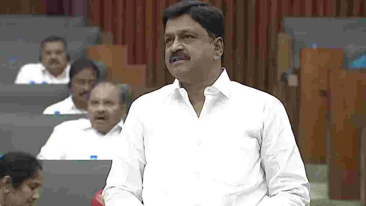Chairman Protocol Row: ఛైర్మన్‌ను ఎప్పుడూ గౌరవస్తాం.. మంత్రి పయ్యావుల క్లారిటీ