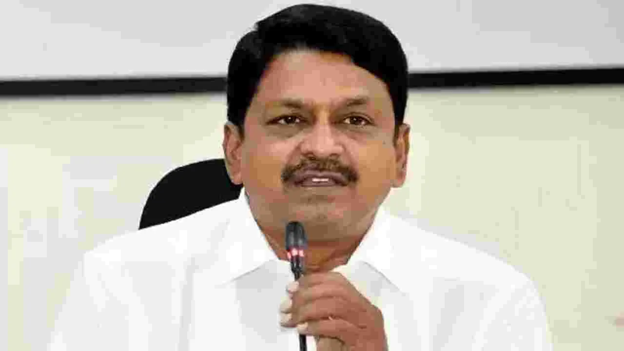  Minister Payyavula Keshav: ప్రజా సమస్యల పరిష్కారానికి మెరుగైన వ్యవస్థ: మంత్రి పయ్యావుల కేశవ్