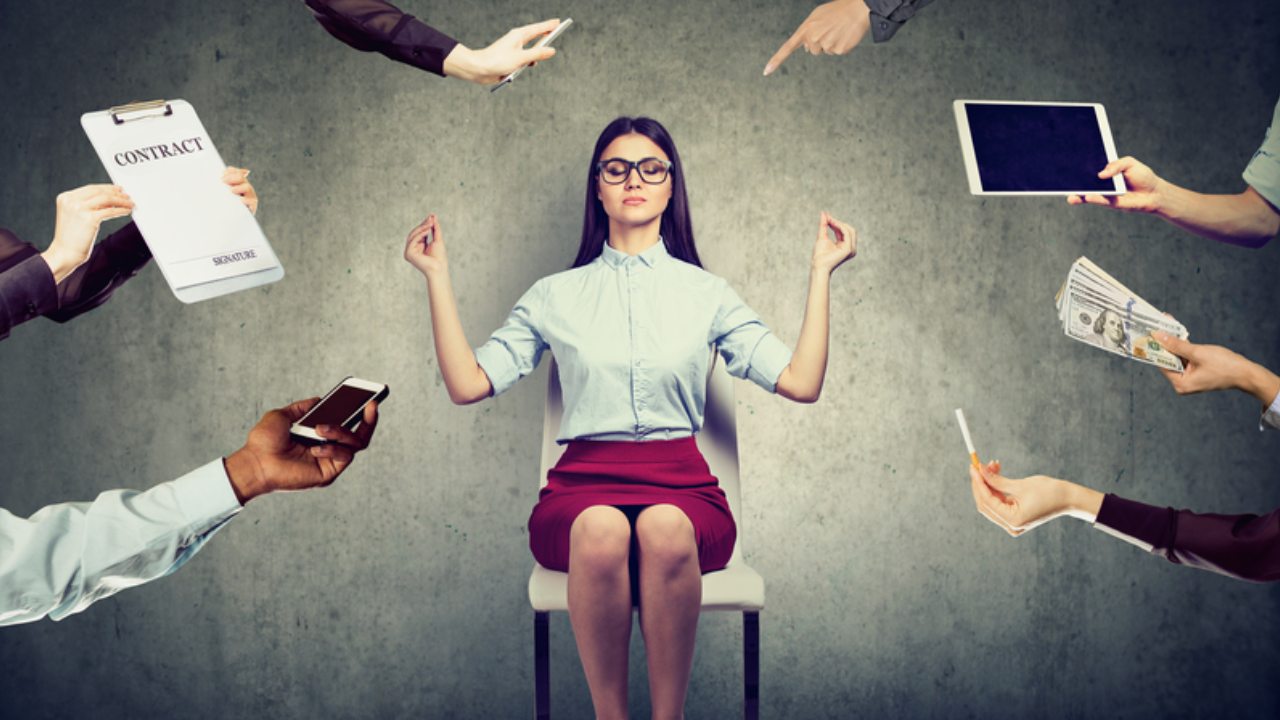 Stress Management: ఇలా చేస్తే ఒత్తిడిపై విజయం