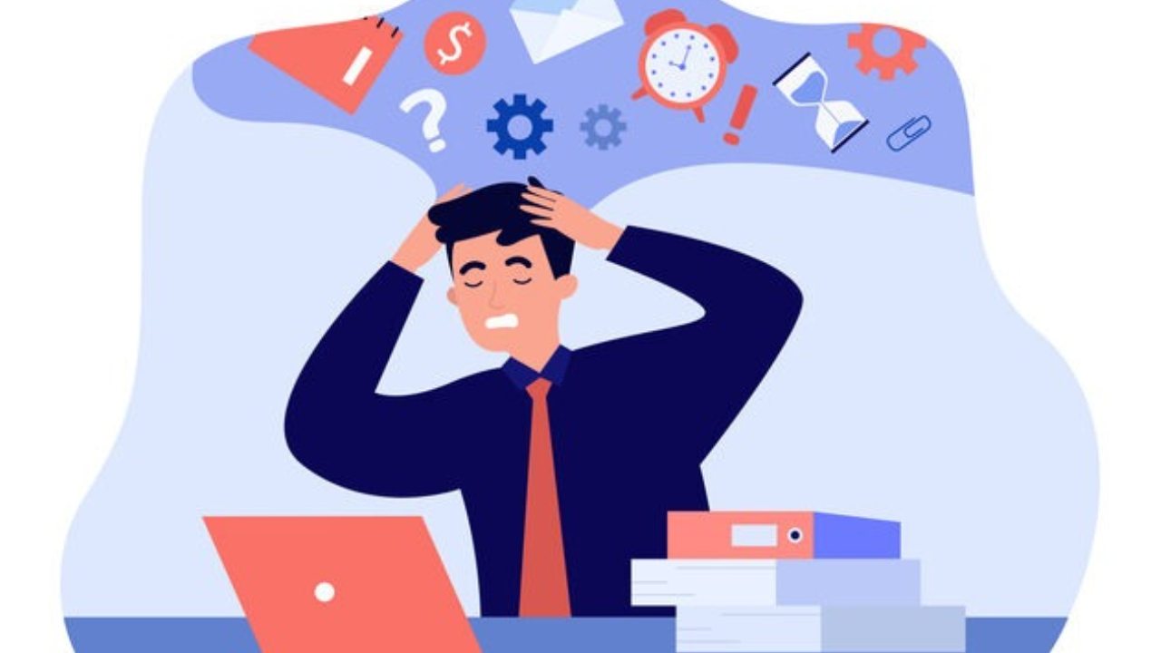 Stress Management: ఇలా చేస్తే ఒత్తిడిపై విజయం