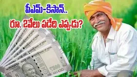 PM Kisan 21st Installment Date: పీఎమ్-కిసాన్ 21వ విడత నిధుల విడుదల ఎప్పుడు? పూర్తి వివరాలివే..