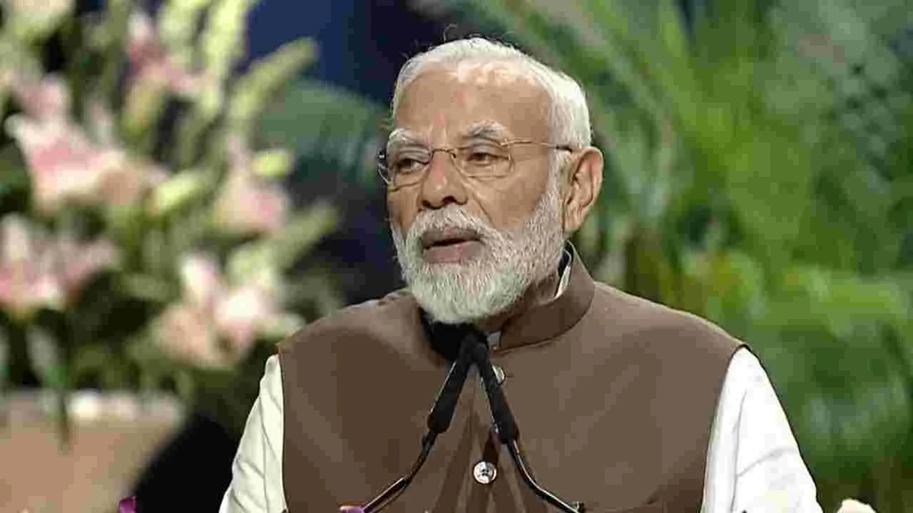PM Modi: రైతుల శ్రేయస్సు కోసం లెక్కలేనన్ని సంస్కరణలు తెచ్చాం.. ప్రధాని మోదీ