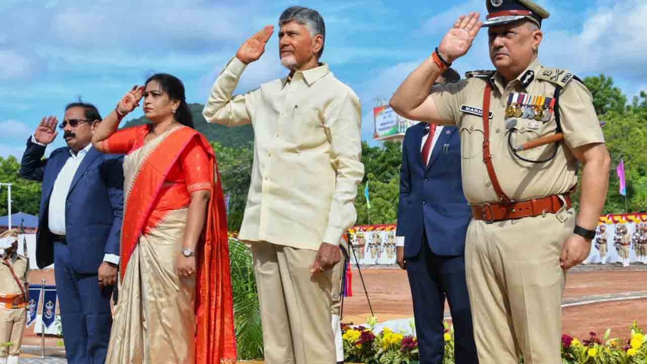 CM Chandrababu: కుట్రలను ముందే పసిగట్టాలి: సీఎం చంద్రబాబు