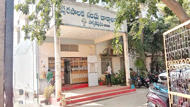  ‘ పుర’ రాజకీయం రసవత్తరం 