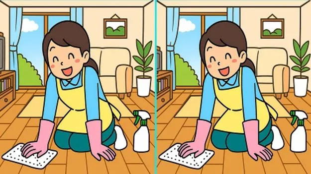 Picture Puzzle: మీ పరిశీలనకు టెస్ట్.. ఈ ఫొటోల్లోని మూడు తేడాలను 26 సెకెన్లలో కనిపెట్టండి