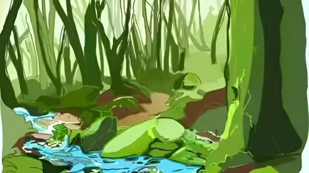 Optical Illusion Test: కేవలం ఒక్క శాతం మందే కనిపెట్టగలిగారు.. ఈ ఫొటోలో జింక ఎక్కడుందో 10 సెకెన్లలో కనిపెట్టండి..