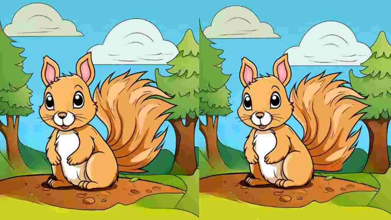 Picture Puzzle: మీ పరిశీలనా శక్తికి పరీక్ష.. ఈ ఫొటోల్లోని మూడు తేడాలను 23 సెకెన్లలో కనిపెట్టండి