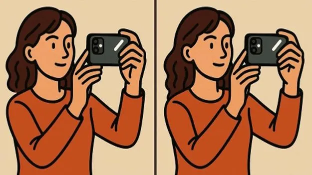 Picture Puzzle: మీ బ్రెయిన్‌ రేంజ్‌కు టెస్ట్.. ఈ ఫొటోల్లోని మూడు తేడాలను 25 సెకెన్లలో కనిపెట్టండి